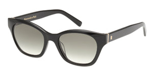 AF00023 Shiny Black / Shiny Black