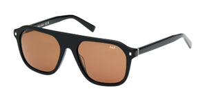AF00047 Shiny Black / Shiny Black