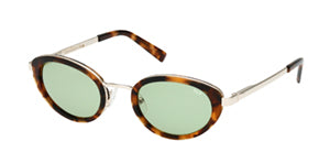 AF00055 Dark Havana / Shiny Pale Gold