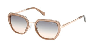 AF00056 Shiny Light Brown / Shiny Deep Gold