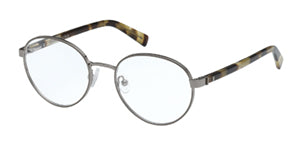 AF50022 Shiny Light Ruthenium / Blonde Havana