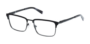 AF50044 Matte Black / Shiny Black