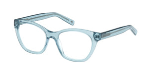AK50003 Shiny Light Blue / Shiny Light Blue