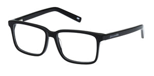 AK50017 Shiny Black / Shiny Black