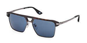 BW0068-H Dark Havana / Shiny Pale Gold