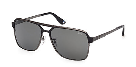 BW0069-H Matte Black / Shiny Gunmetal Main image