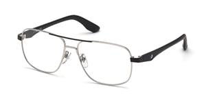BW5019 Shiny Palladium / Matte Black