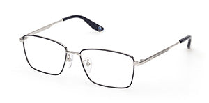 BW5091-H Matte Blue / Shiny Palladium