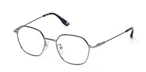 BW5095-H Shiny Dark Ruthenium / Shiny Dark Ruthenium