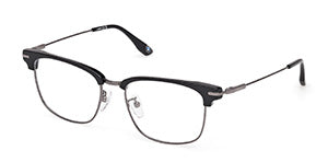 BW5096-H Shiny Black / Shiny Gunmetal