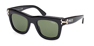 EP0222 Shiny Black / Shiny Black
