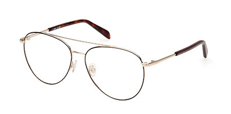 EP5254 Shiny Pale Gold / Red Havana Main image