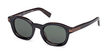 EZ0229 Black/Monocolor / Shiny Black Main image
