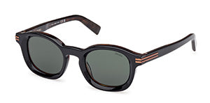 EZ0229 Black/Monocolor / Shiny Black
