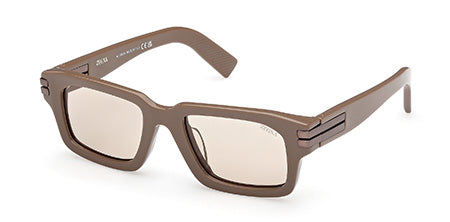 EZ0255 Shiny Light Brown / Shiny Light Brown Main image