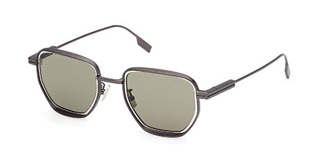 EZ0256 Matte Gunmetal / Matte Gunmetal Main image