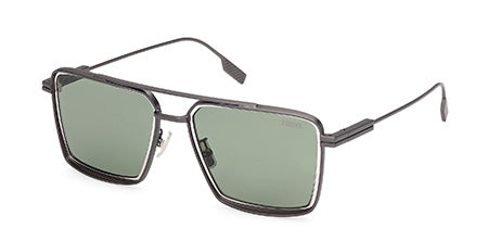 EZ0257 Matte Gunmetal / Matte Gunmetal Main image