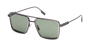 EZ0257 Matte Gunmetal / Matte Gunmetal
