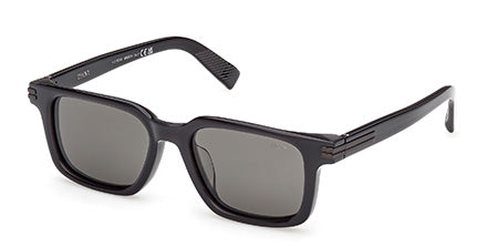 EZ0280-F Shiny Grey / Shiny Grey (20D)
