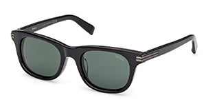 EZ0281-F Shiny Black / Shiny Black
