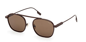 EZ0290 Matte Dark Brown / Matte Dark Brown