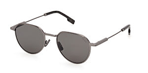 EZ0297 Shiny Gunmetal / Shiny Gunmetal