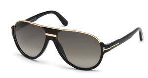 FT0334 Shiny Black / Shiny Black