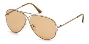 FT0488-P Shiny Rose Gold / Shiny Rose Gold