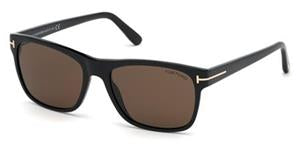 FT0698 Shiny Black / Shiny Black