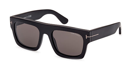 FT0711-N Matte Black / Matte Black Main image