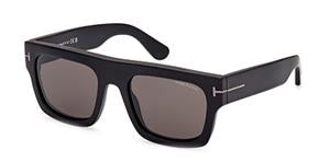 FT0711-N Matte Black / Matte Black