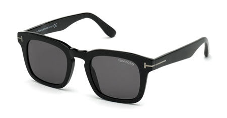 FT0751-N Shiny Black / Shiny Black Main image