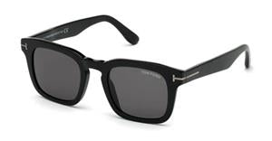 FT0751-N Shiny Black / Shiny Black