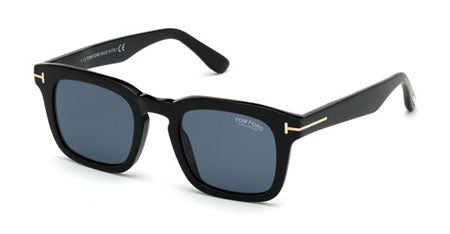 FT0751 Shiny Black / Shiny Black (01V)