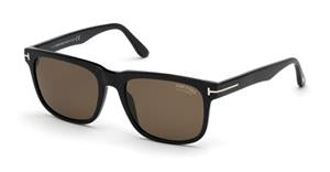 FT0775 Shiny Black / Shiny Black