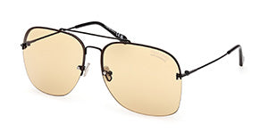 FT0883 Shiny Black / Shiny Black