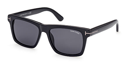 FT0906-N Shiny Black / Shiny Black Main image