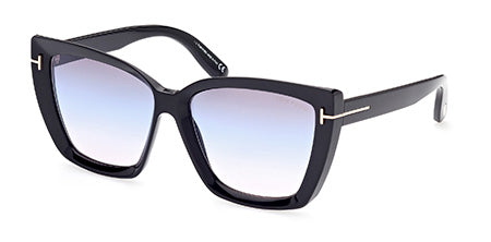 FT0920 Shiny Black / Shiny Black Main image