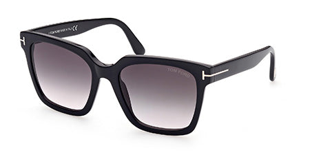 FT0952 Shiny Black / Shiny Black (01B)