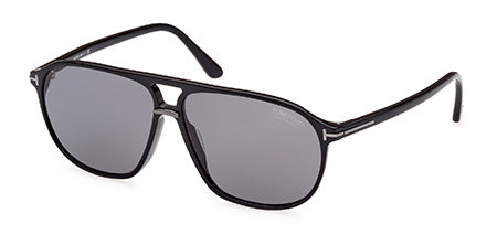 FT1026-N Shiny Black / Shiny Black Main image