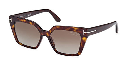 FT1030 Dark Havana / Dark Havana (52H)