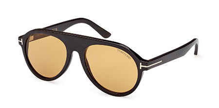 FT1047-P Matte Black / Matte Black Main image