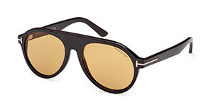 FT1047-P Matte Black / Matte Black