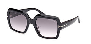 FT1082 Shiny Black / Shiny Black