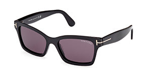 FT1085 Shiny Black / Shiny Black