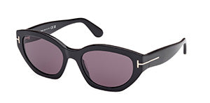 FT1086 Shiny Black / Shiny Black