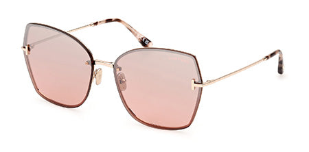 FT1107 Shiny Rose Gold / Shiny Rose Gold (28U) Main image