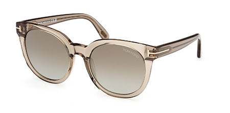 FT1109 Shiny Light Brown / Shiny Light Brown Main image