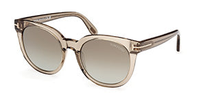 FT1109 Shiny Light Brown / Shiny Light Brown