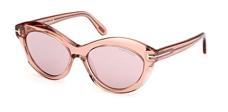 FT1111 Shiny Light Pink / Shiny Light Pink (72Z) Main image